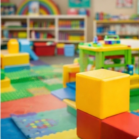 Play area