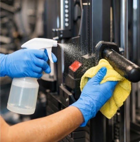 Professional eco-friendly cleaning service in Auckland
