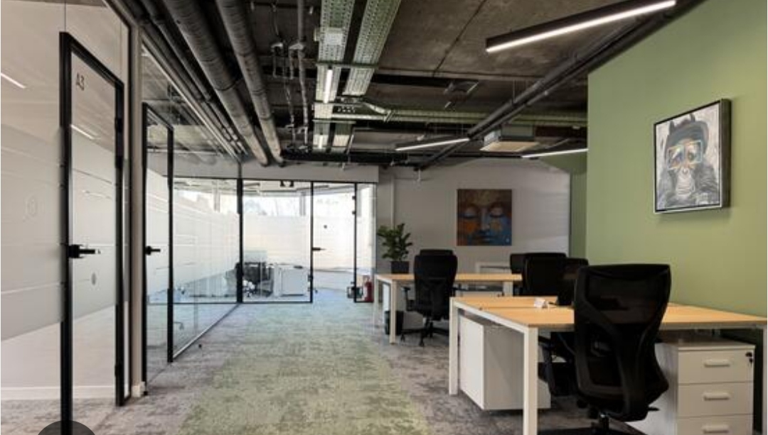 Office interior