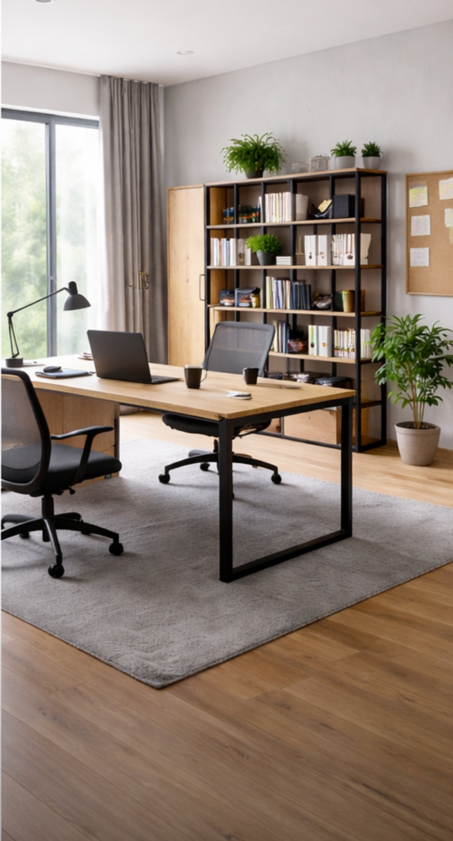 Office cleaning